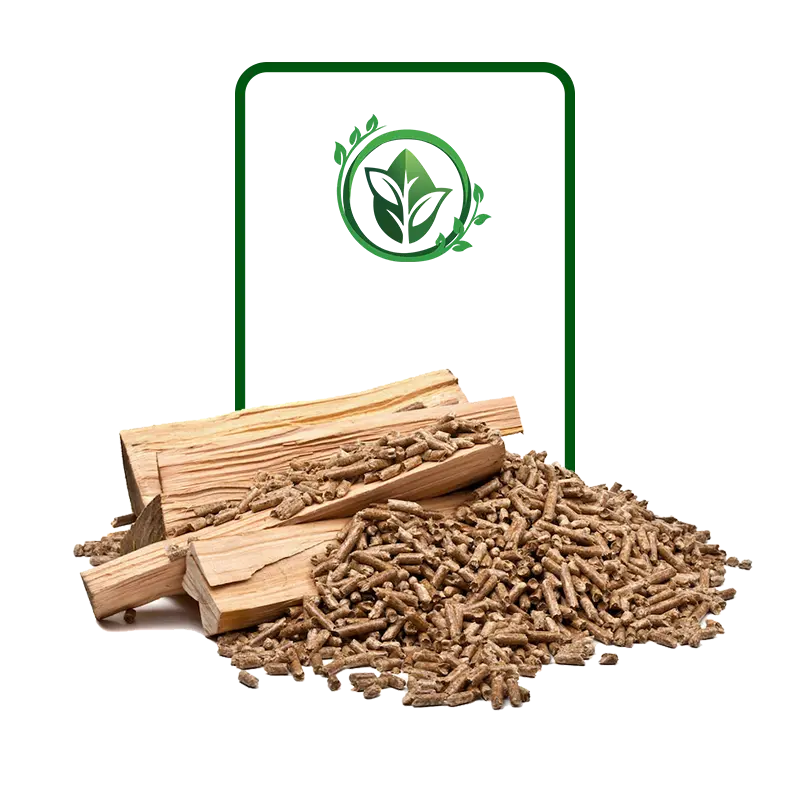 Pabrik Wood Pellet - Wood Pellet Factory - PT. Biomass Indo Pacific